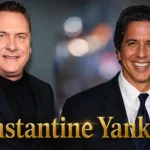Constantine Yankoglu