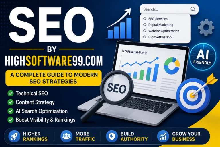 SEO by HighSoftware99.com: What You Need to Know