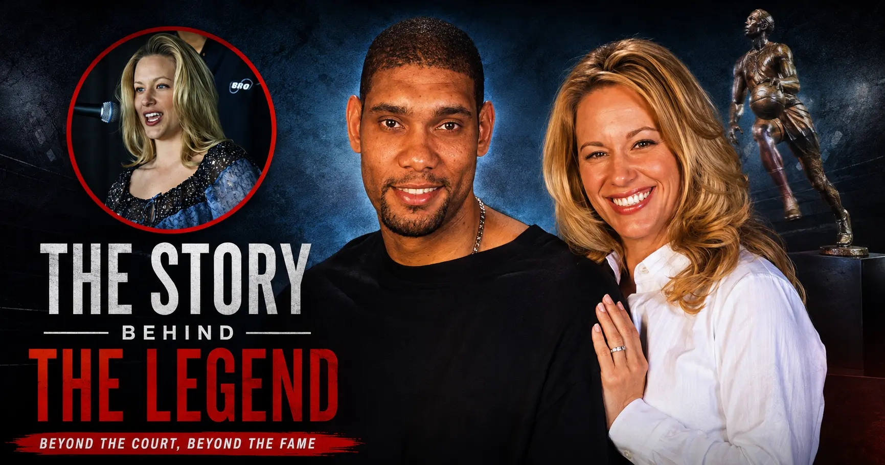 Amy Sherrill Bio: Tim Duncan's Ex-Wife, Divorce & Life Now